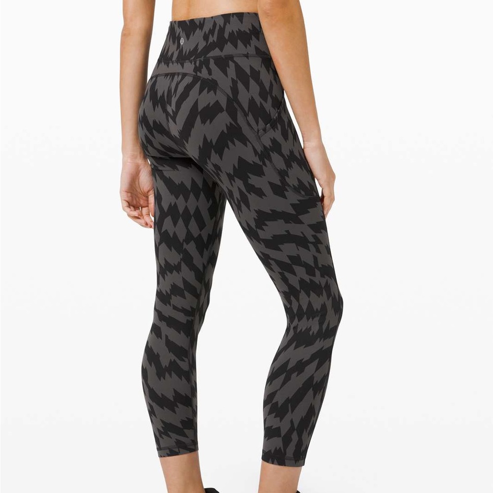 Lululemon Invigorate High-Rise Tight